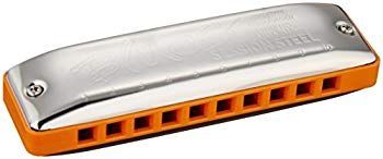 ･ Seydel サイドル ハーモニカ ブルース 10穴 SESSION Steel C セッション スチール C 7z28pnb