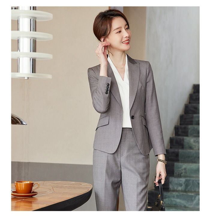 服装