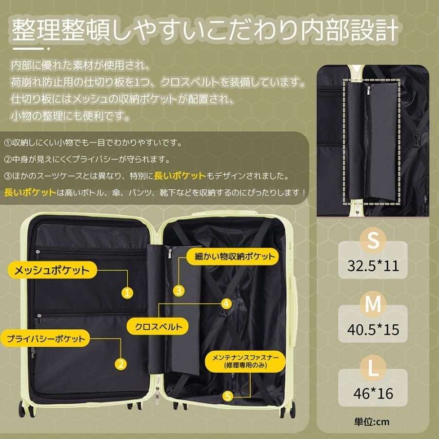 キャリーケース キャリーバッグ