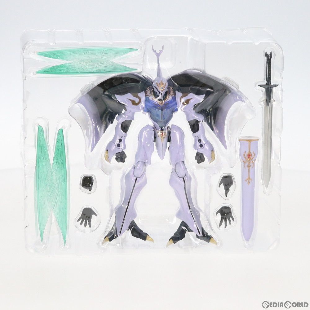 未開封　魂ウェブ商店限定　サーバイン 中古】(本体B+/箱B)METAL BUILD DRAGON SCALE 聖戦士ダンバイン