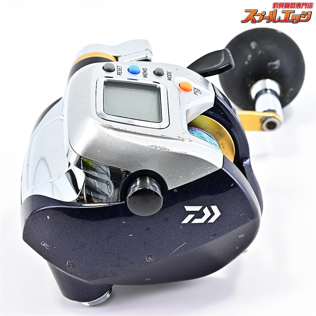 ダイワ　レオブリッツS400 美品　使用一回 ダイワ レオブリッツS400 美品 使用一回