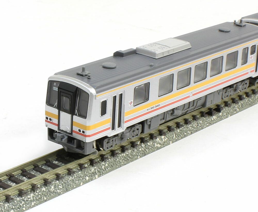 TOMIX 98094JR キハ120-300ディーゼルカー(津山線) セット TOMIX Nゲージ JR キハ120 300形 津山線 セット 98094 鉄道模型