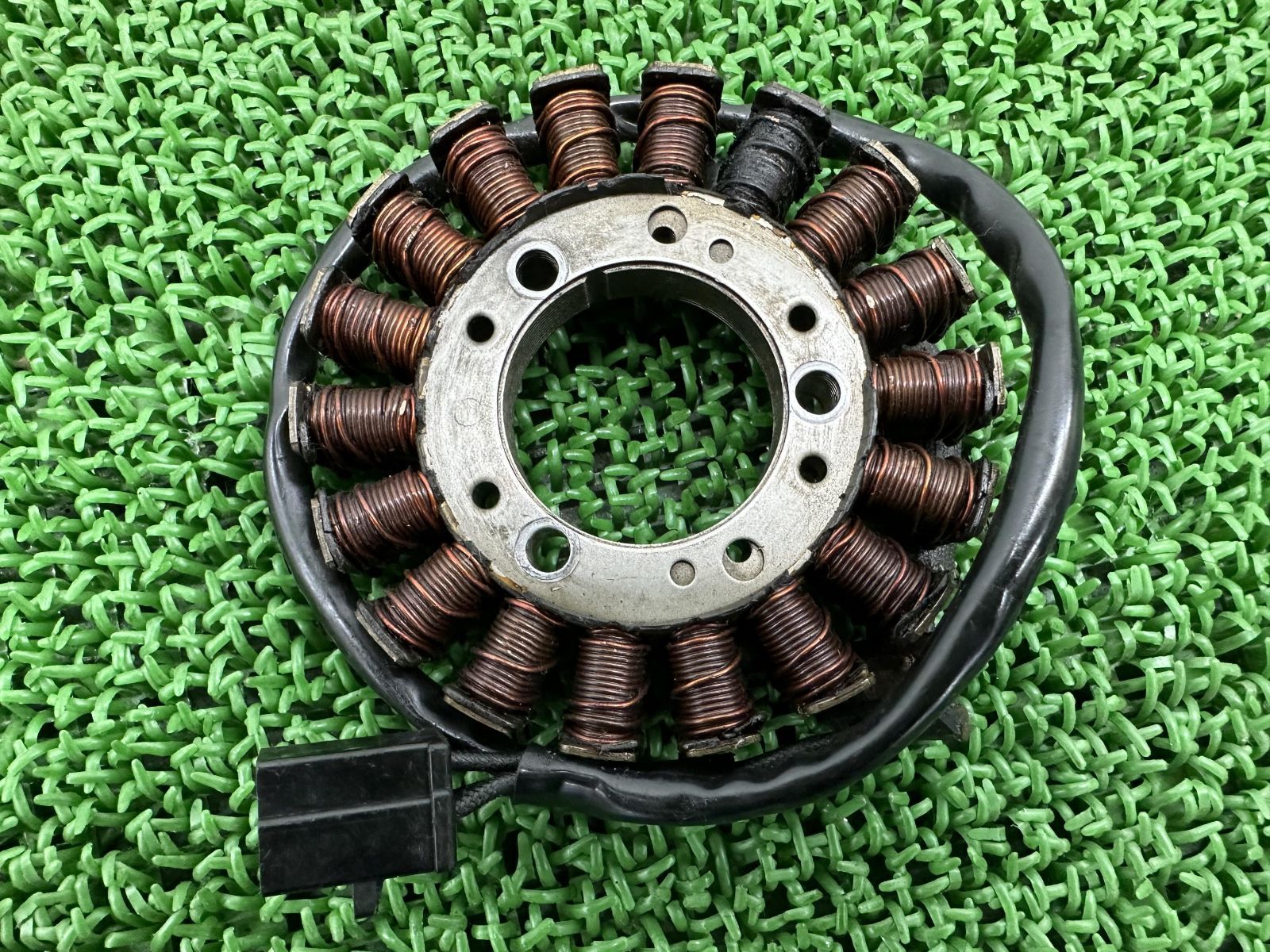 21003-1214 オートバイ磁気ステータコイル Kawasaki ZRX400 Ninja ZX