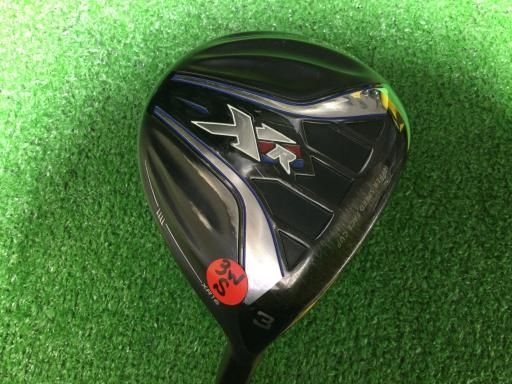 キャロウェイ XR 16 3W フェアウェイウッド FW リシャフト フレックスその他 メンズ 男性用 右利き 右用 Cランク ゴルフクラブ
