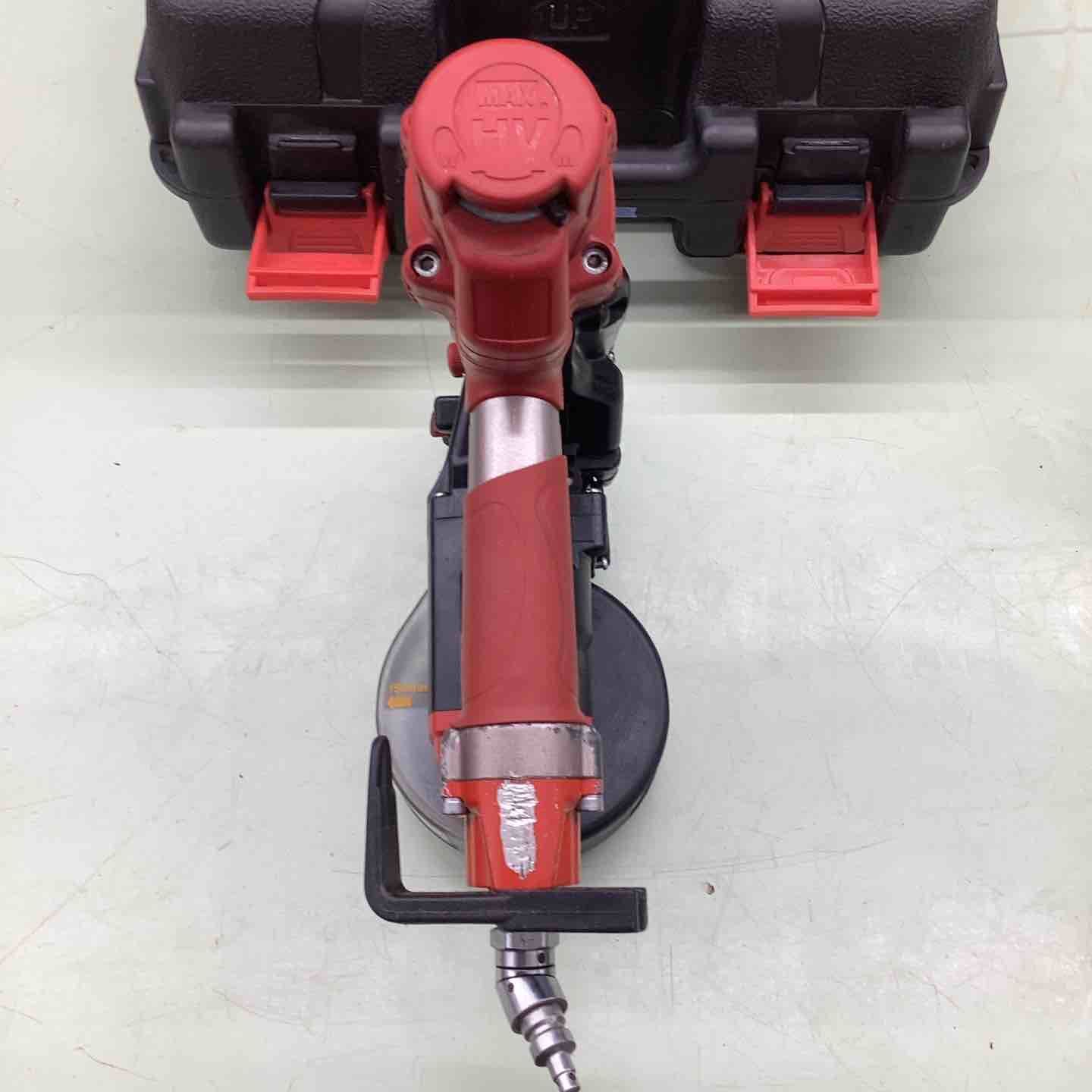 MAX ねじ打機 ターボドライバ HV-R32G2-G 【公式通販】