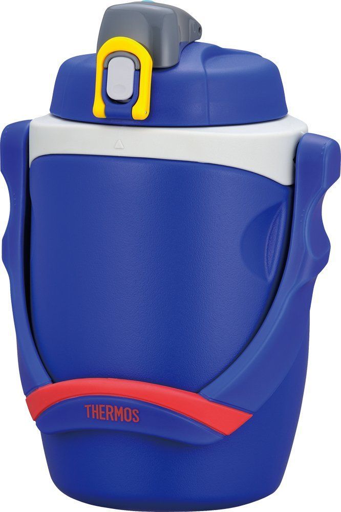 【在庫処分】水筒 スポーツジャグ 1.9L ダークブルー サーモス FPG-1903 DB