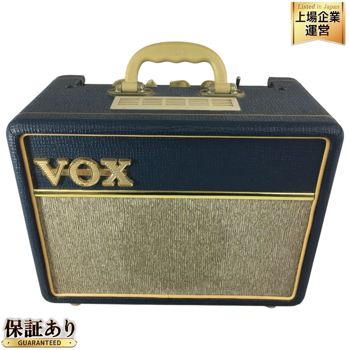 VOX AC4C1-MINI-BL ギターアンプ 真空管アンプ ボックス N9463802 - メルカリ