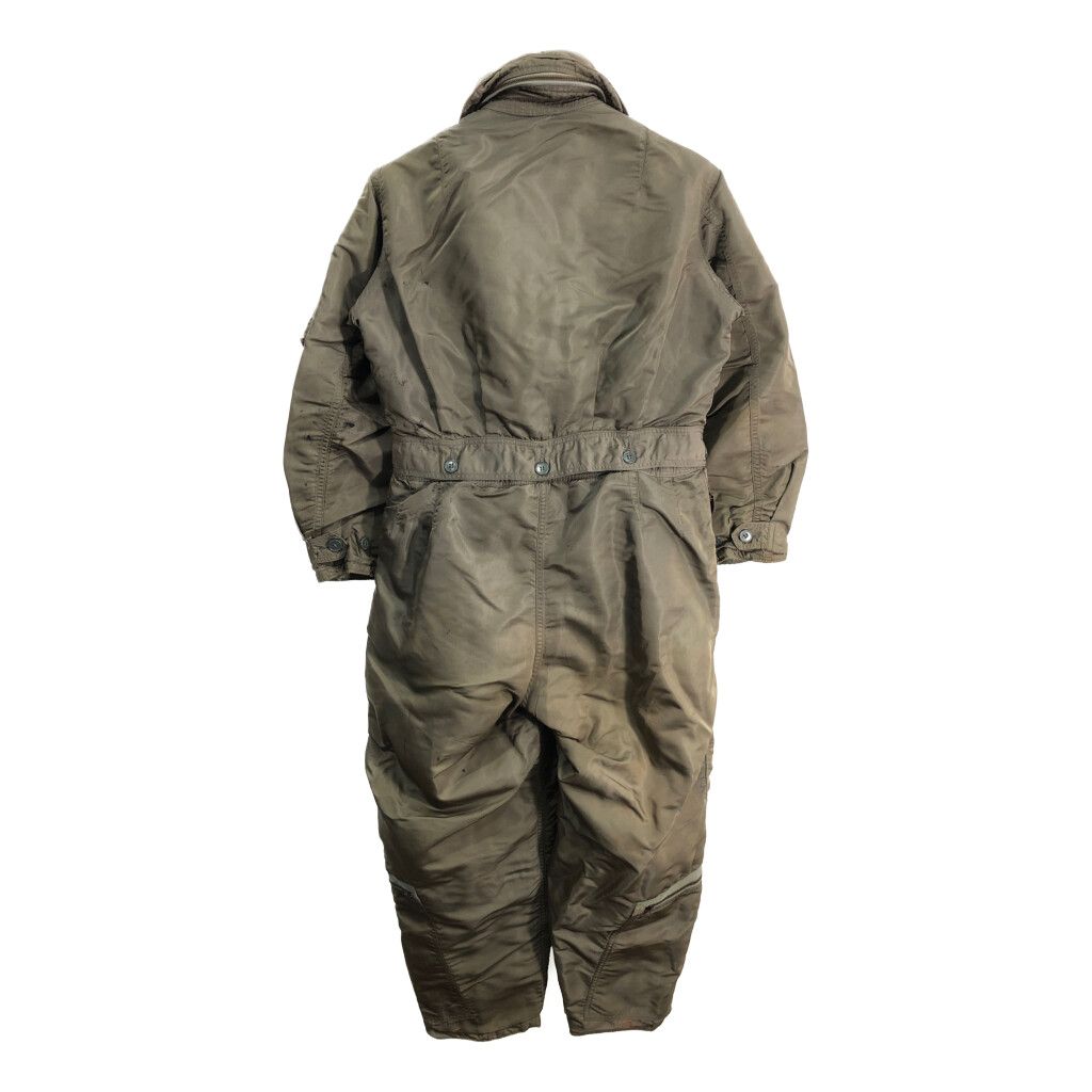 50年代 米軍実物 U.S.AIRFORCE CWU-1/P フライトスーツ