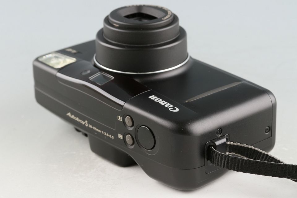 Canon Autoboy S 35mm Point ショップ & Shoot Film Camera #57902L9