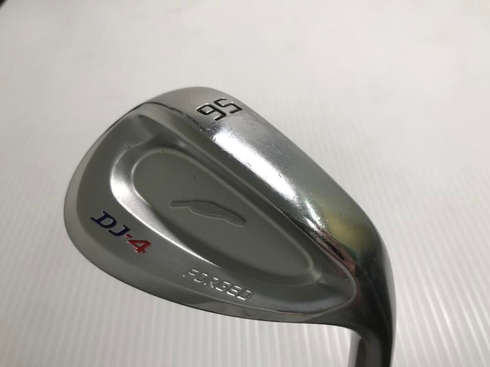 DJ-4 | 56 | WEDGE | NSプロ DS-91w | | ウェッジ | フォーティーン
