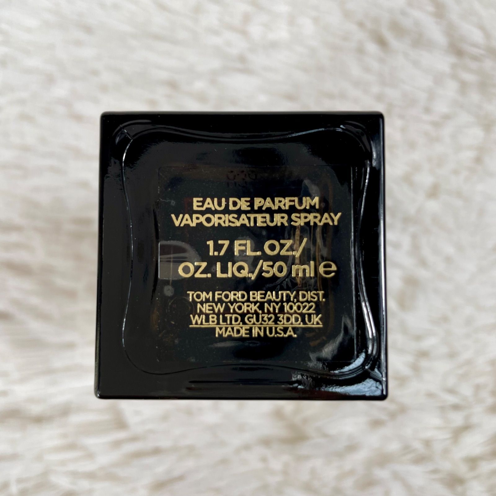 【新品・未使用】TOM FORD トムフォード ノワールドノワール 50ml 極美品】TOM FORD トムフォード ノワールデノワール