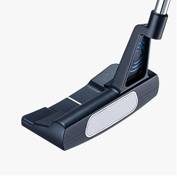 中古】 オデッセイ WHITE ICE 330 MALLET 34インチ パター PT