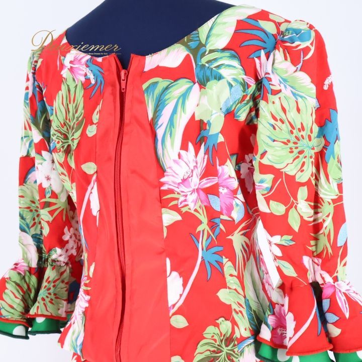 フラメンコ衣装