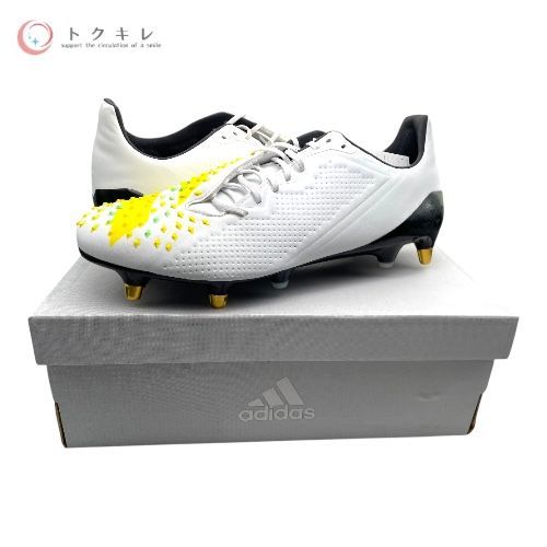 トクキレ adidas アディダス RUGBY Predator Malaice SG ラグビー プレデター マライス SG GZ4164 29cm スパイク シューズ 靴