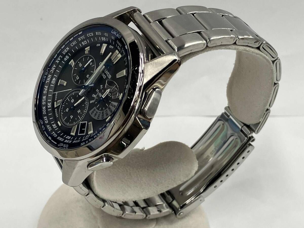 ジャンク 不動品/CASIO/カシオ/OCEANUS/オシアナス/OCW-M700