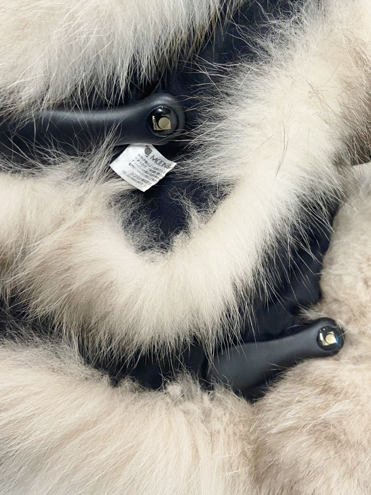 GIVENCHY ジバンシィ ファーマフラー - メルカリ