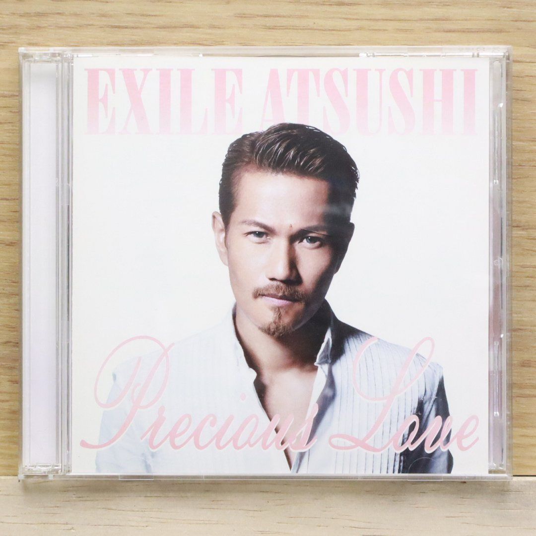 国内盤CD☆エグザイル・アツシ/EXILE ATSUSHI□ Precious Love