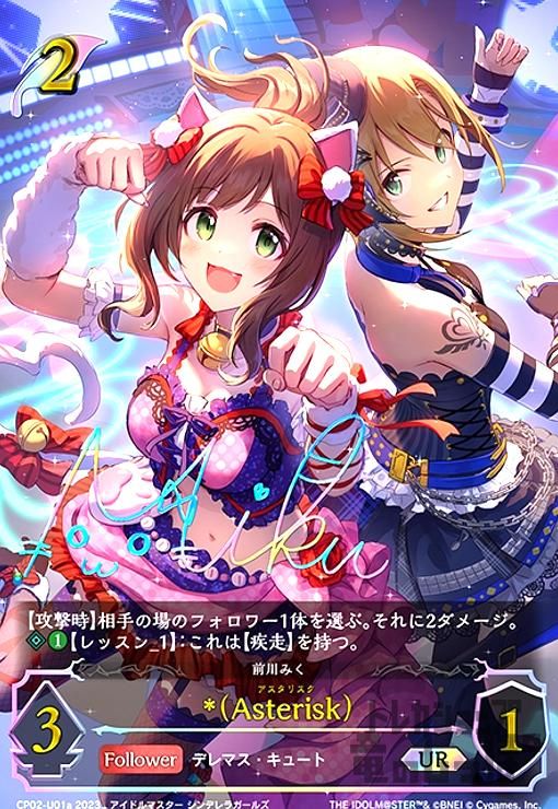 *(Asterisk)(UR)(CP02-U01a)
