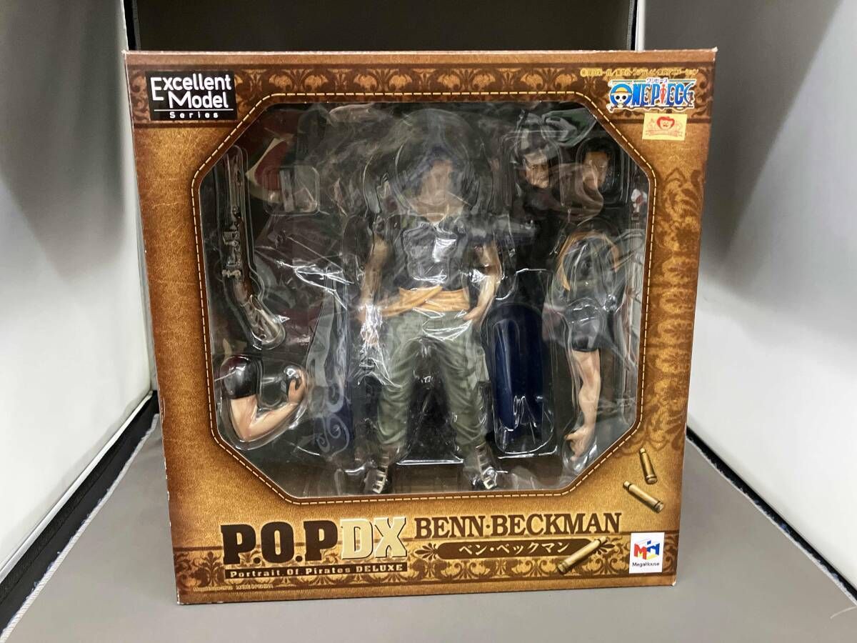 P.O.P NEO-DX ベン･ベックマン ワンピｰス P.O.Pシリｰズ