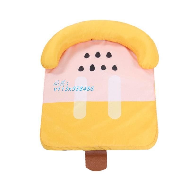 ペット ひんやりベッド ペットベッド 夏用冷感 撥水 クッション アイスシルク生地 涼しい 犬猫用ベッド 夏対策 冷感 冷却 柔らかい シート  vii3x958486