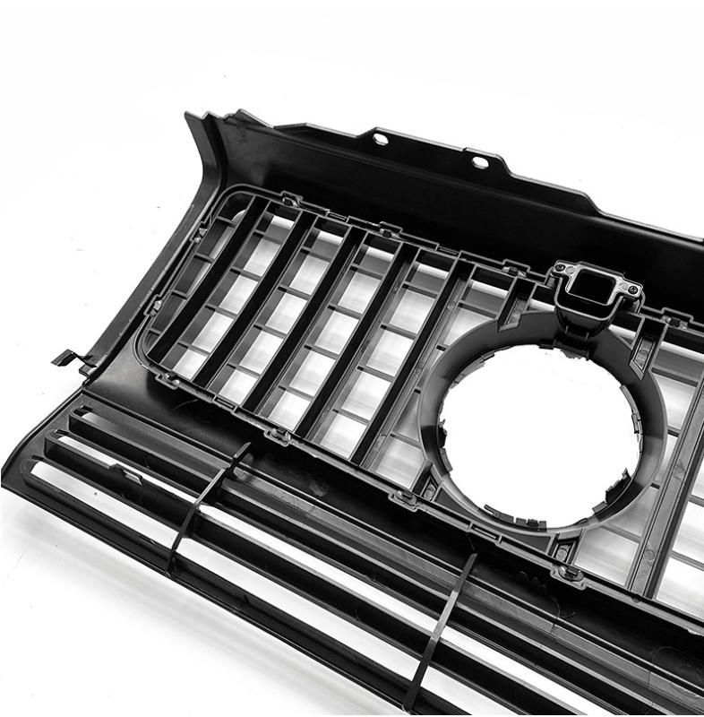 2004-2018年型GクラスW463リフトアップグリルABS材質交換装着を適用します