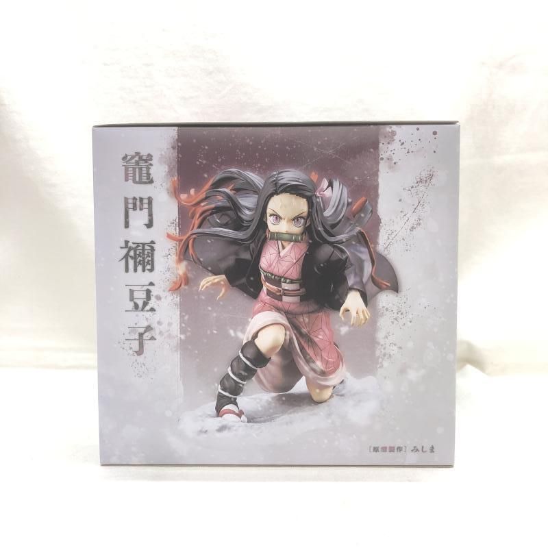 新品未開封ARTFX J 鬼滅の刃 竈門禰豆子 1/8 完成品フィギュア Amazon.co.jp: ARTFX J 鬼滅の刃 竈門禰豆子 1/8スケール PVC製