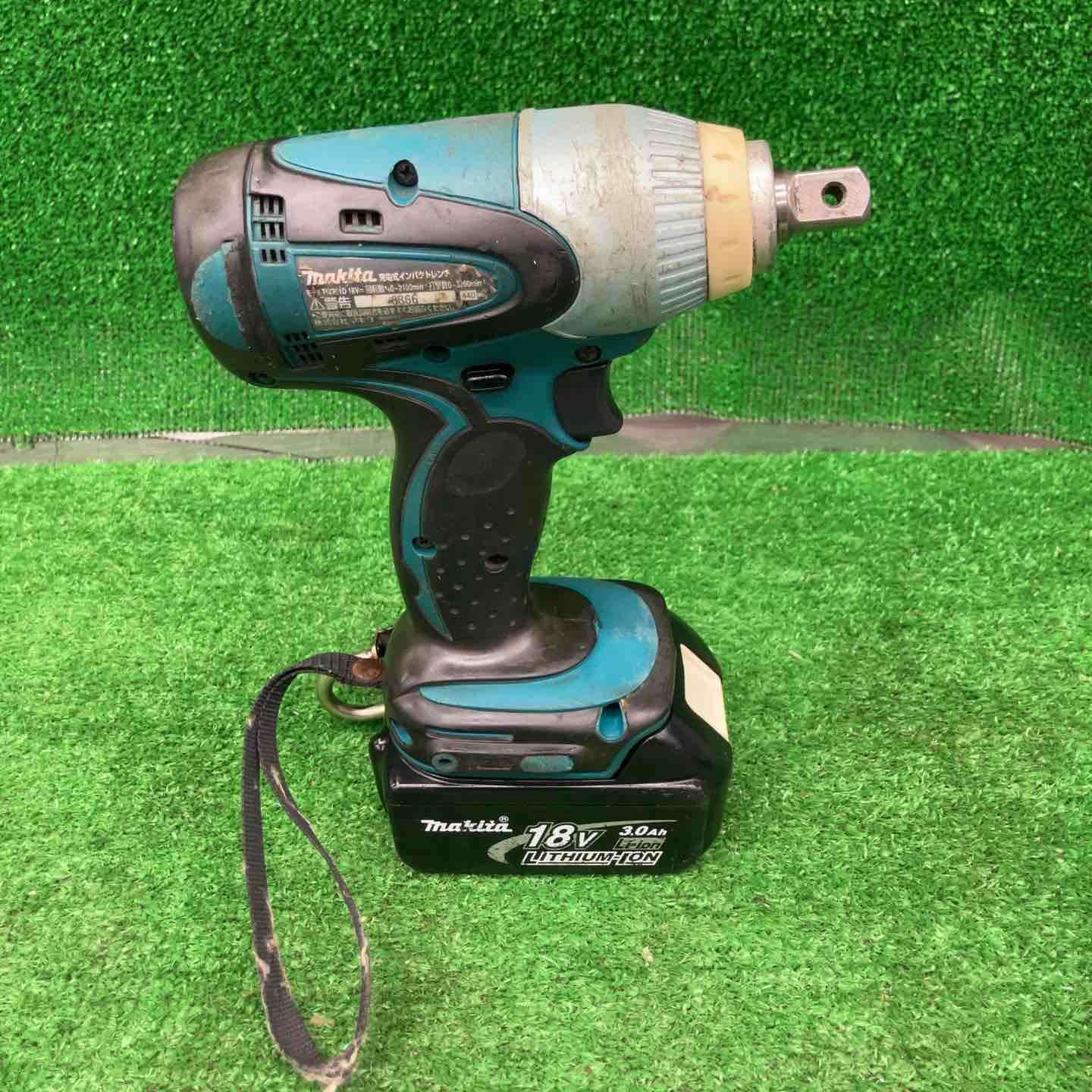 品】マキタ(makita) コードレスインパクトレンチ TW251DRFX 品】マキタ(makita) コードレスインパクトレンチ TW251DRFX