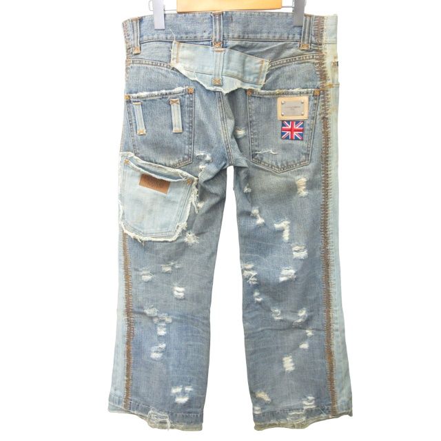 ドルチェ&ガッバーナ ドルガバ DOLCE&GABBANA Vintage 希少 名作