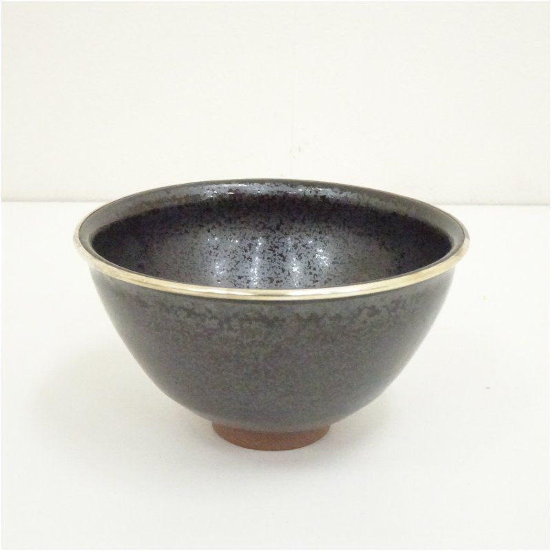 油滴天目茶碗 共箱