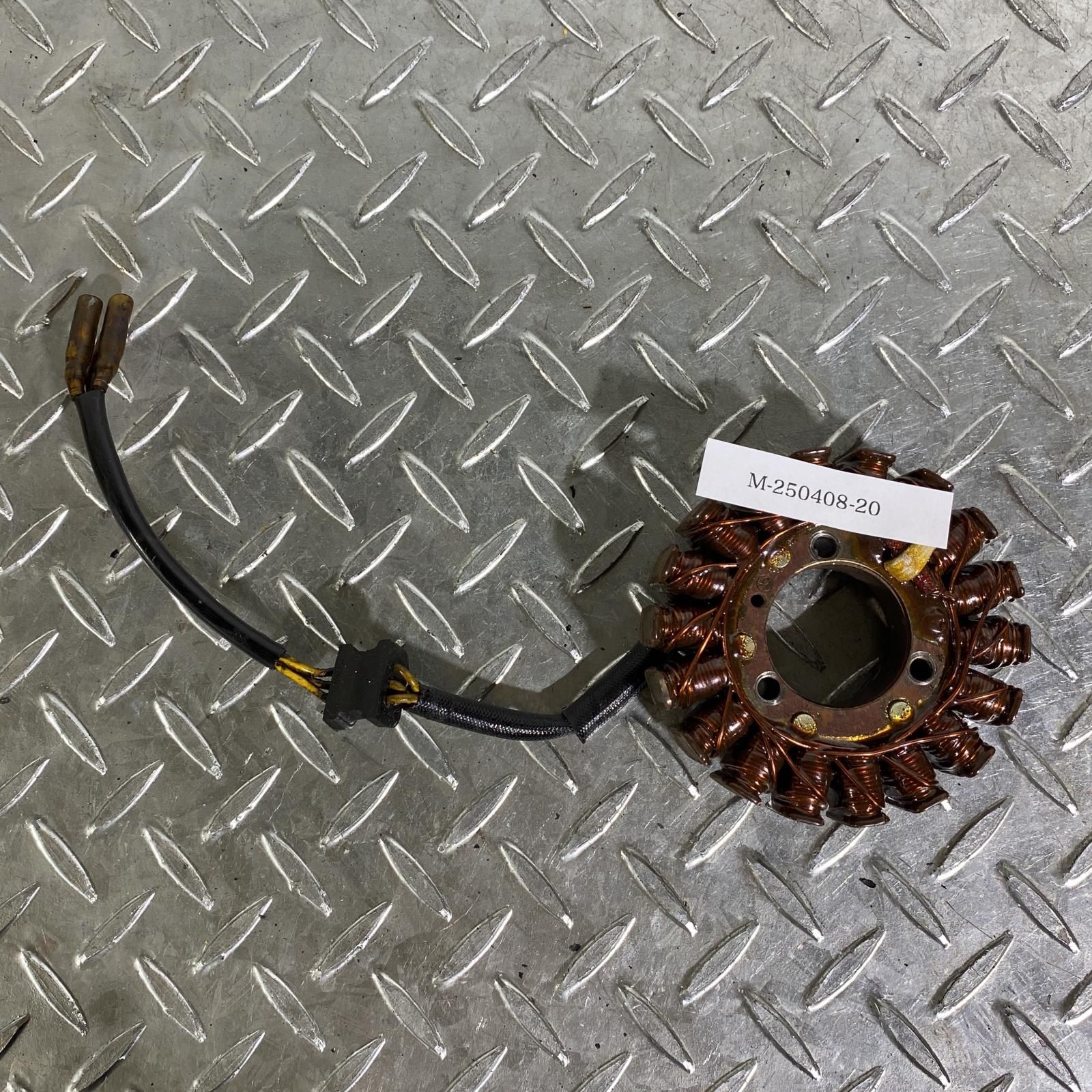 KAWASAKI Z750GP ステーターコイル カワサキ [M-250328-23] KAWASAKI Z750GP ステーターコイル カワサキ [M-250328-23] ステーター