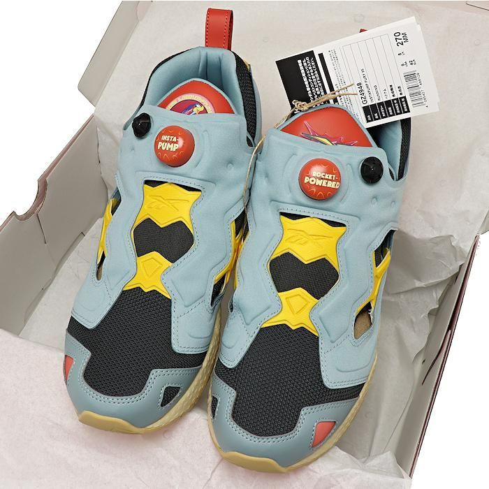 GW限定値下げ新品 Reebok リーボック Instapump Fury OG - メンズ