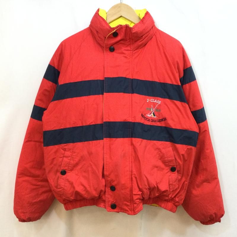 NAUTICA ノーティカ ジャケット、上着 ダウンジャケット J-CLASS ジップアップ ダウン 80％ フェザー 20％