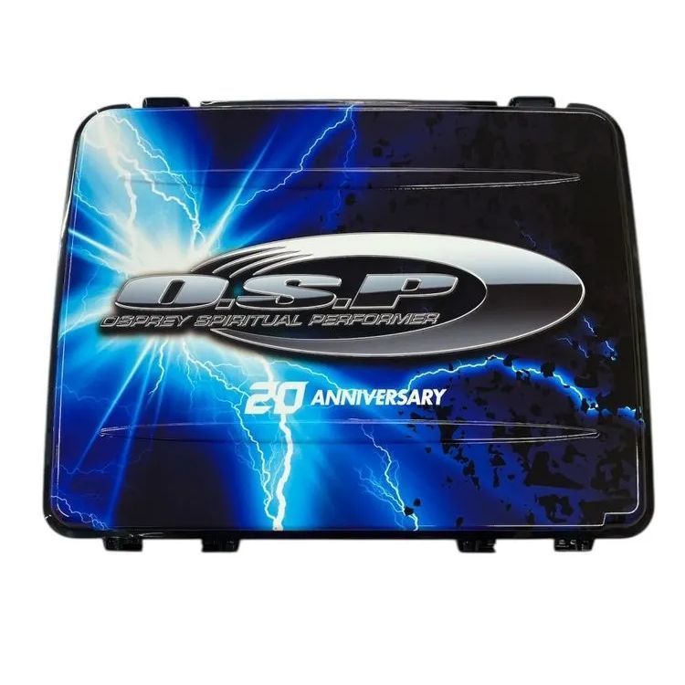 1 品 O.S.P 20アニバーサリー VS3080用 アッパーパネル ブルー