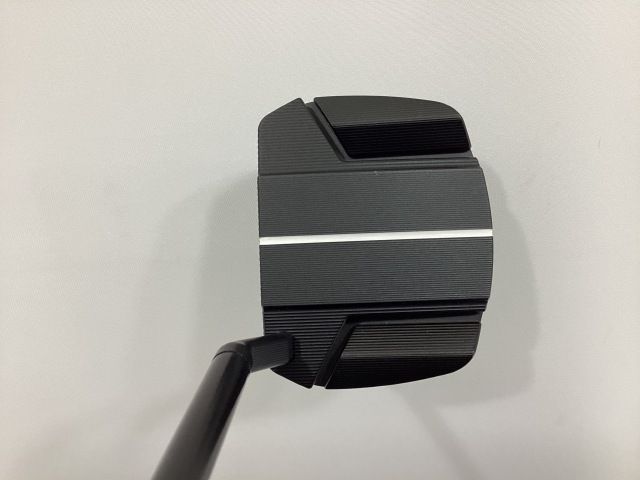 ピン PING PLD ミルド アリー ブルー 4 ガンメタル パター34インチ