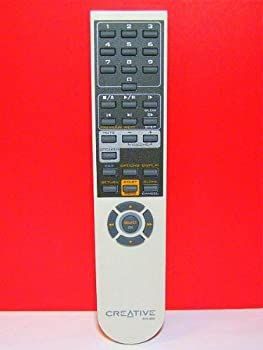 【】CREATIVE オーディオリモコン RM-900