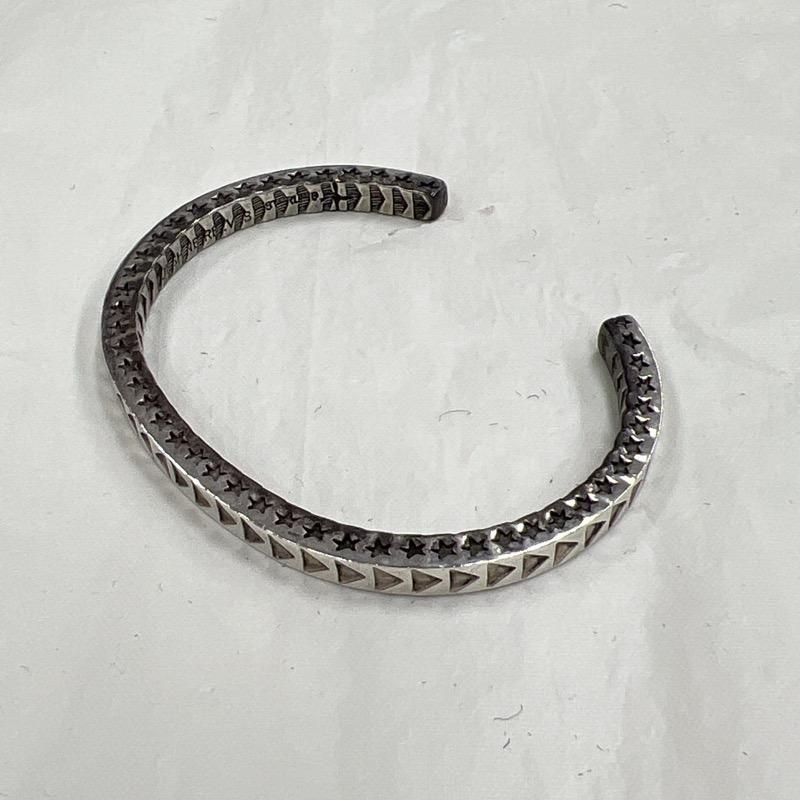 SUNSHINE REEVES サンシャインリーブスBEAMS別注 4面バングル Sunshine Reevesサンシャインリーブスバングル