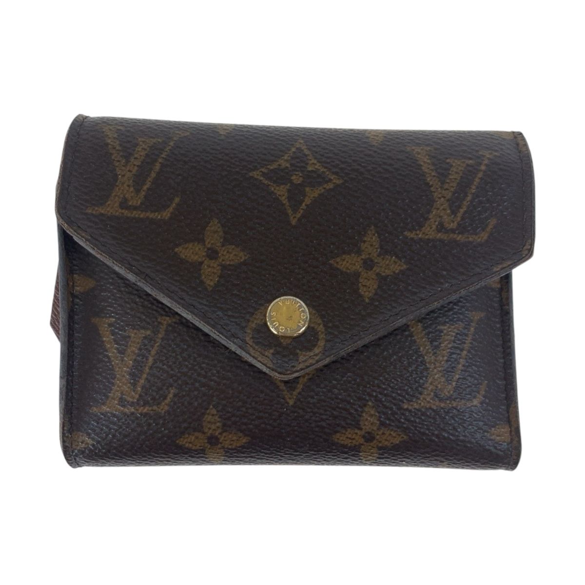 LOUIS VUITTON ルイヴィトン モノグラム ポルトフォイユ