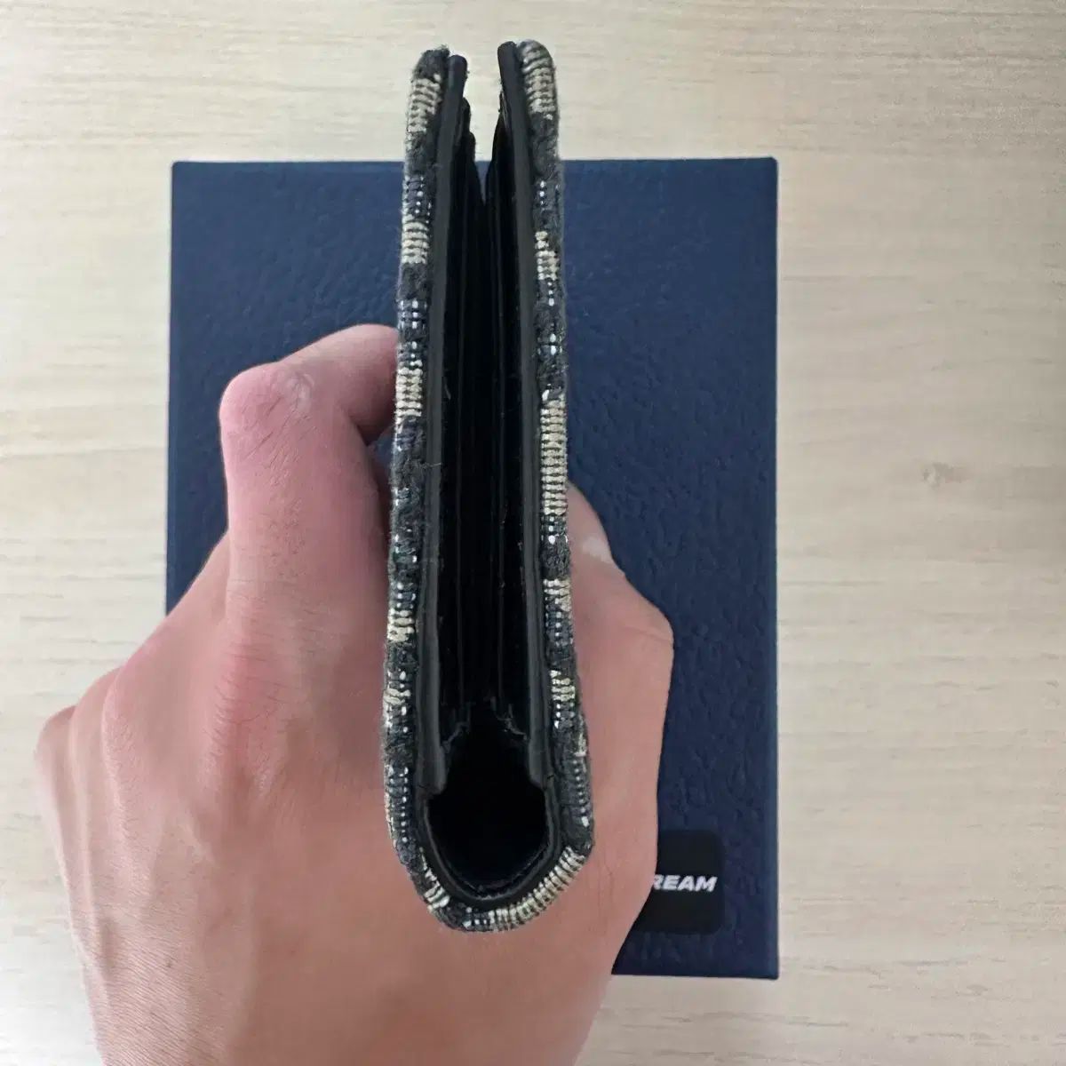 クリスチャンディオール Christian Dior オーガナイザー カナージュ