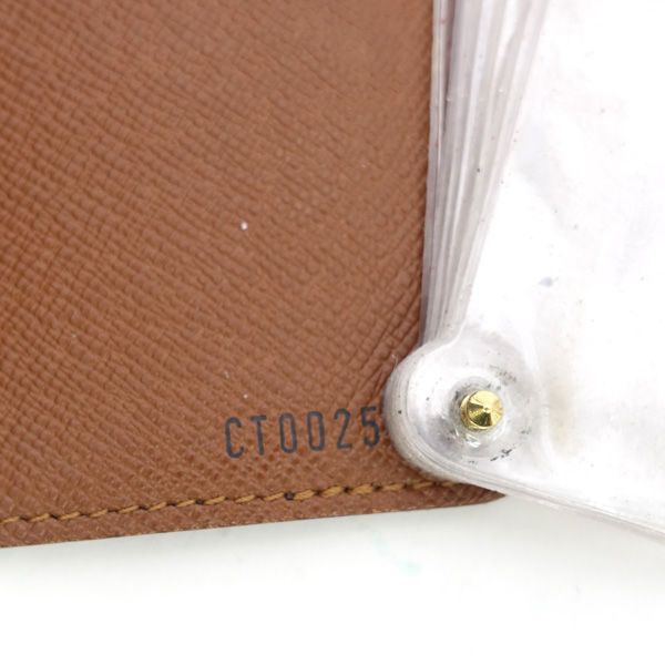 ルイヴィトン モノグラム ポルトカルトクレディプレッシオン カード