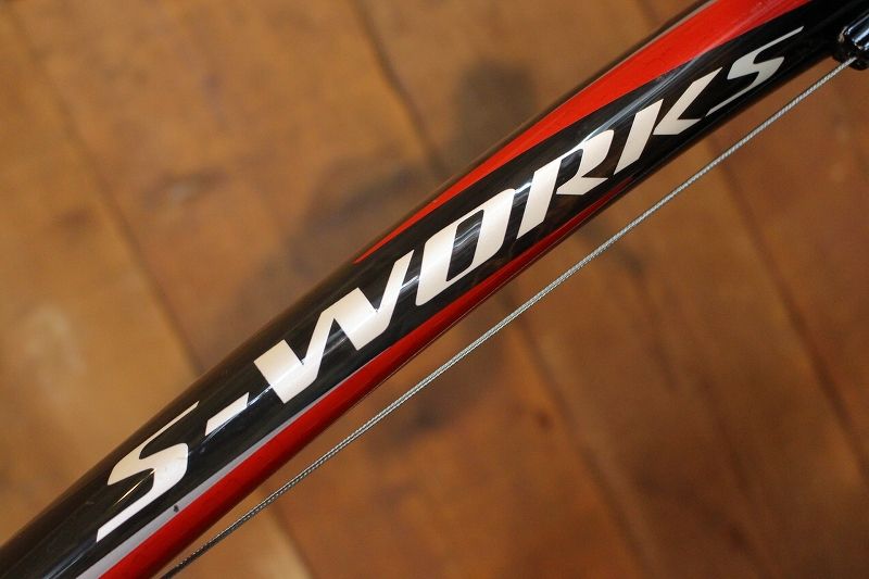 スペシャライズド SPECIALIZED エスワークス ルーベ S-WORKS ROUBAIX 