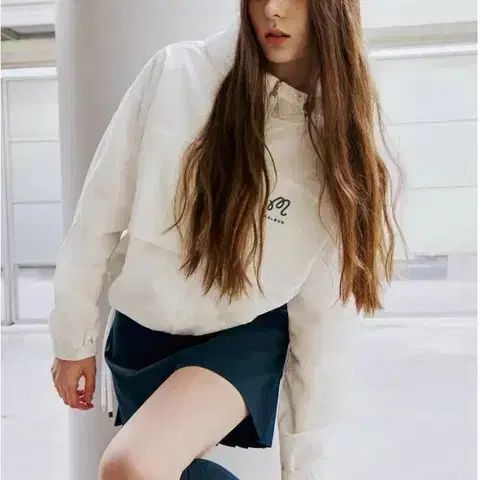 Malbon プリーツスカート ホワイト Malbon マルボンゴルフ レディース