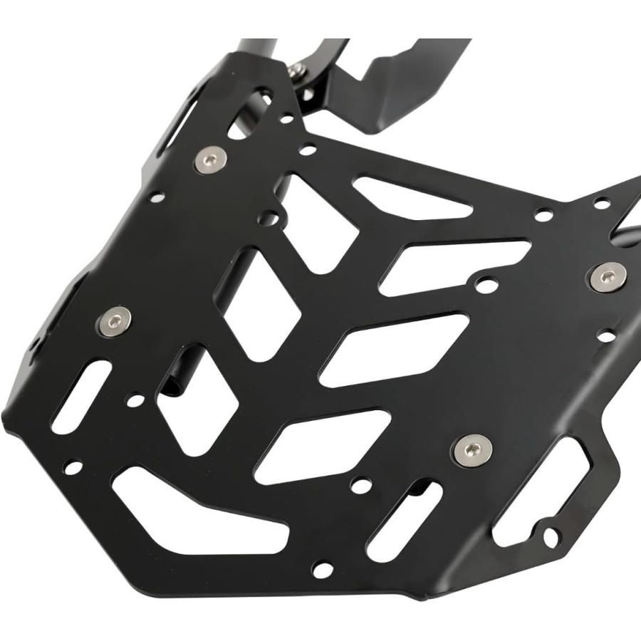 ラックキャリア リアラック