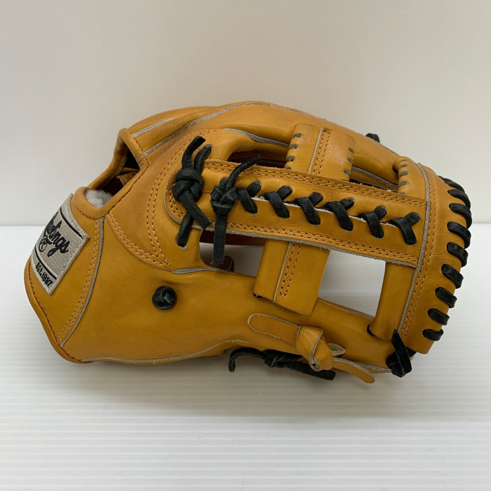 ギフトに最適。 ローリングス Rawlings プロプリファード 硬式 大人 一般 内野手用 グローブ グラブ 右投げ GH1PRCK4 品 野球 6153