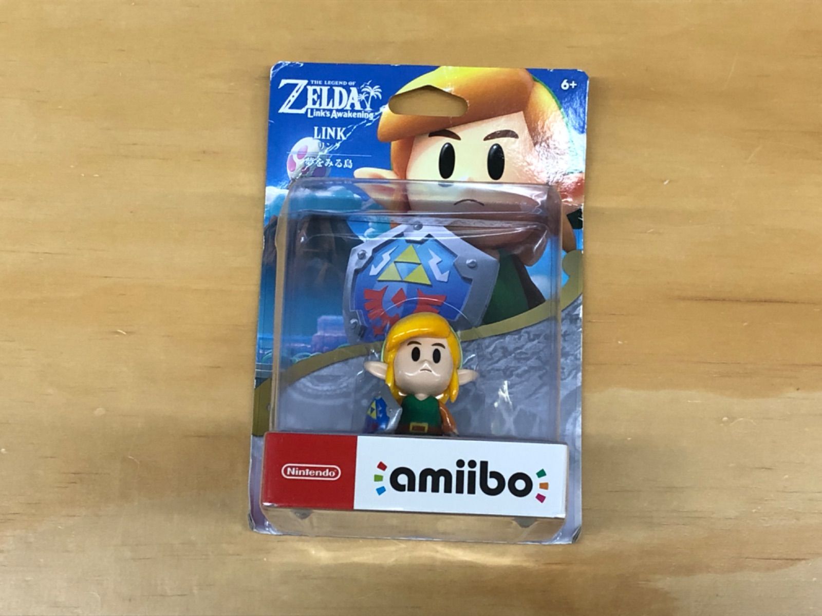 amiibo ゼルダ/リンク(夢をみる島) 2個セット 楽天市場】ニンテンドー Nintendo amiibo リンク【夢をみる島