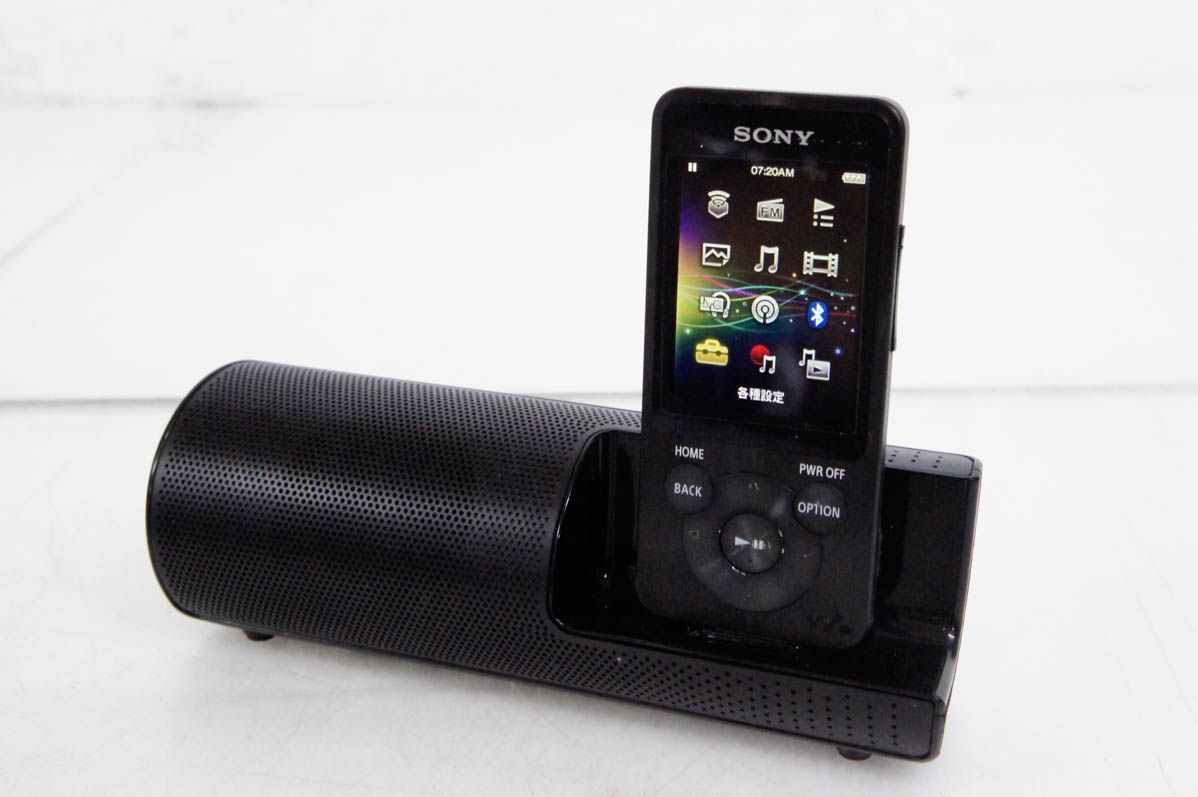 SONY NW-S13K デジタルオーディオプレーヤー ウォークマン NW-S13
