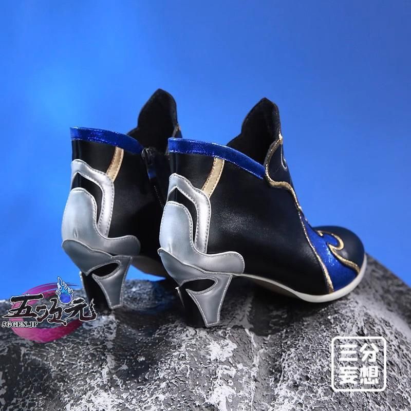 コスプレ 崩スタ