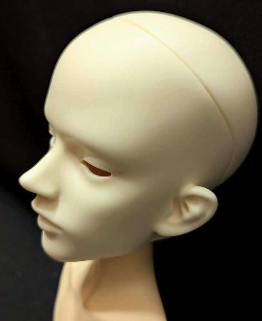 MIGI DOLL Style65 Cynical Yujin White skin