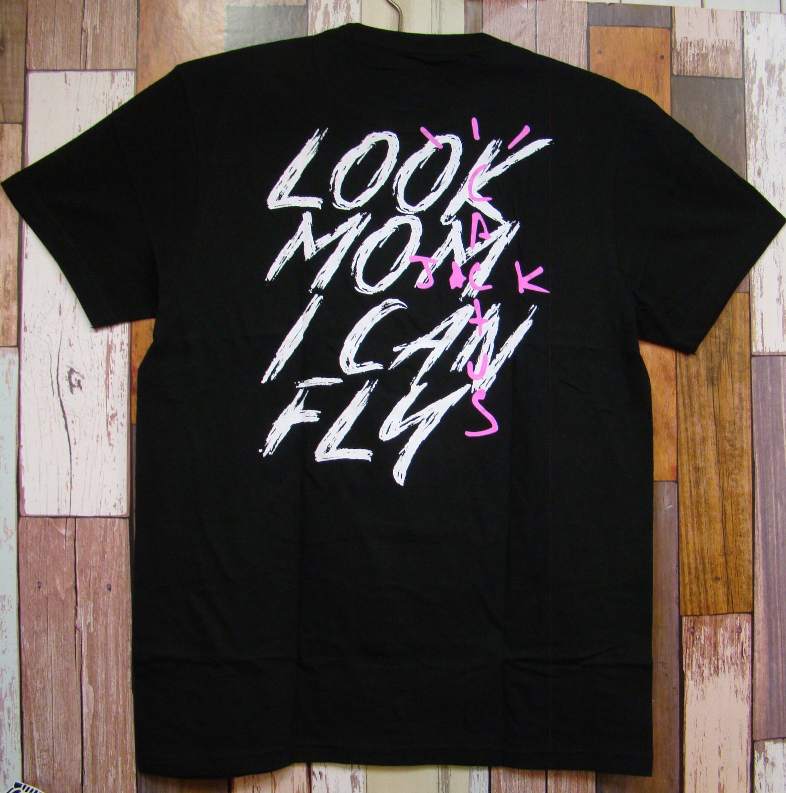 Look Mom I Can Fly T-shirt – LA VOGUE Co.