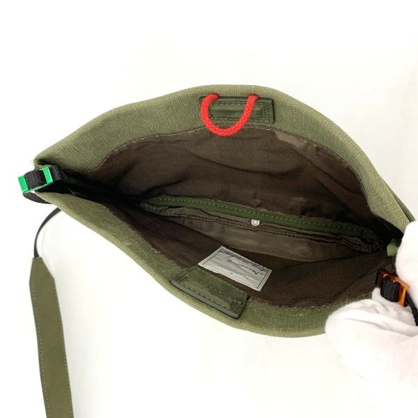 READY MADES レディメイド サコッシュ RE-CO-KH-LG-00-230 美品 ミニ 
