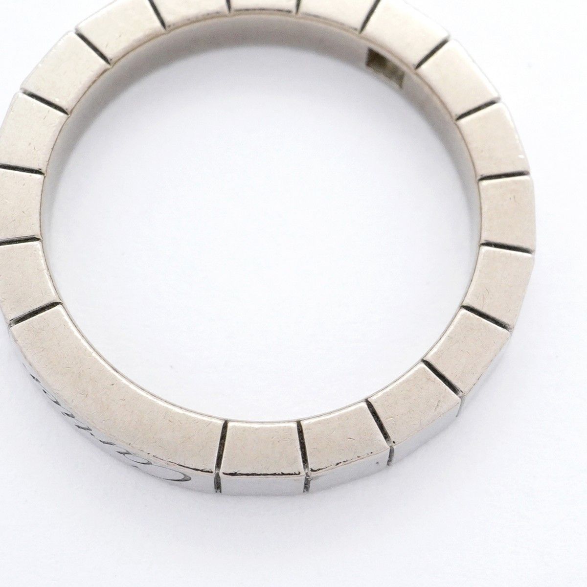 K18WG ホワイトゴールド